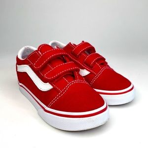 Toddler Vans size 9C